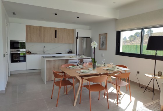 New Build - Villa - Calasparra