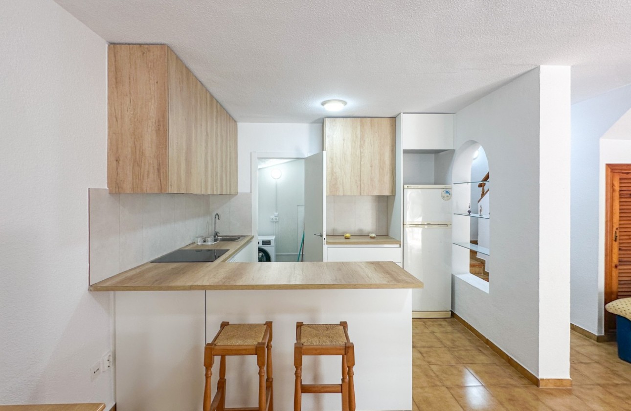 Resale - Villa - Orihuela Costa - Costa Blanca