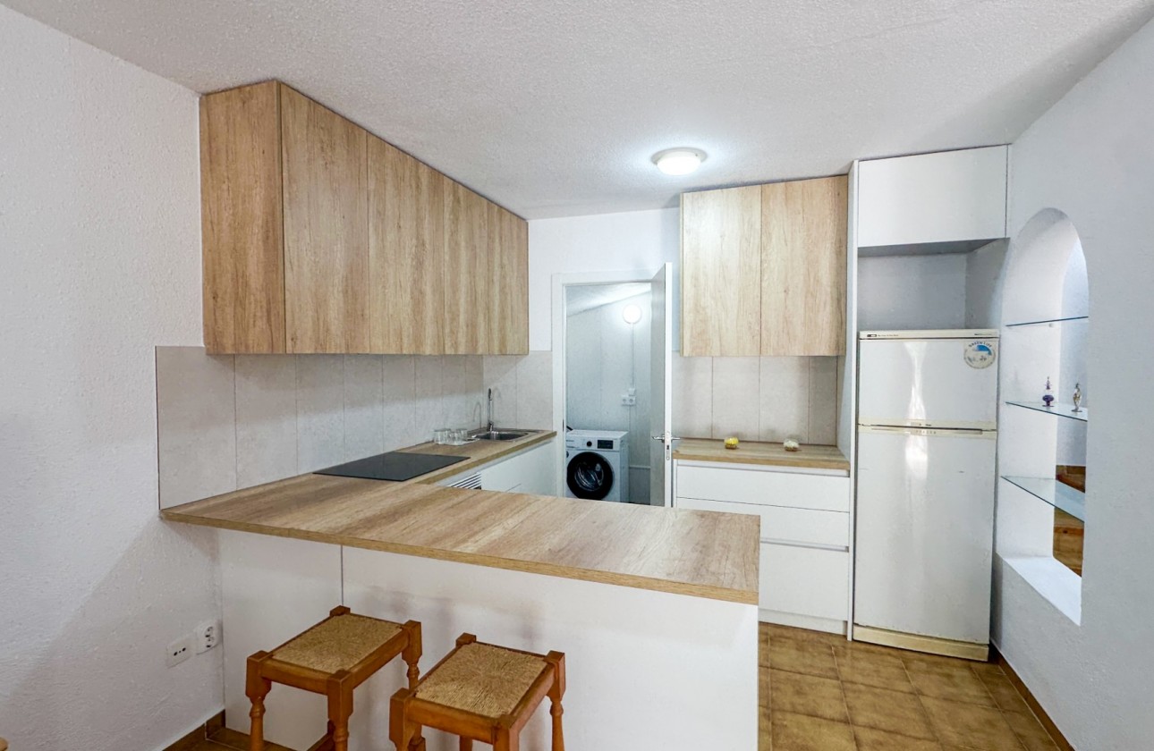 Resale - Villa - Orihuela Costa - Costa Blanca