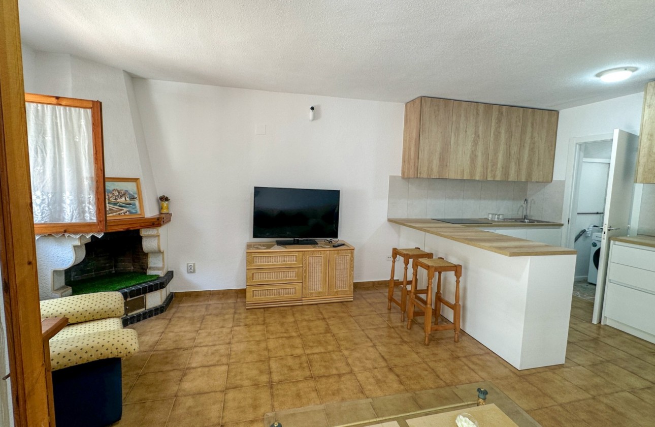 Resale - Villa - Orihuela Costa - Costa Blanca