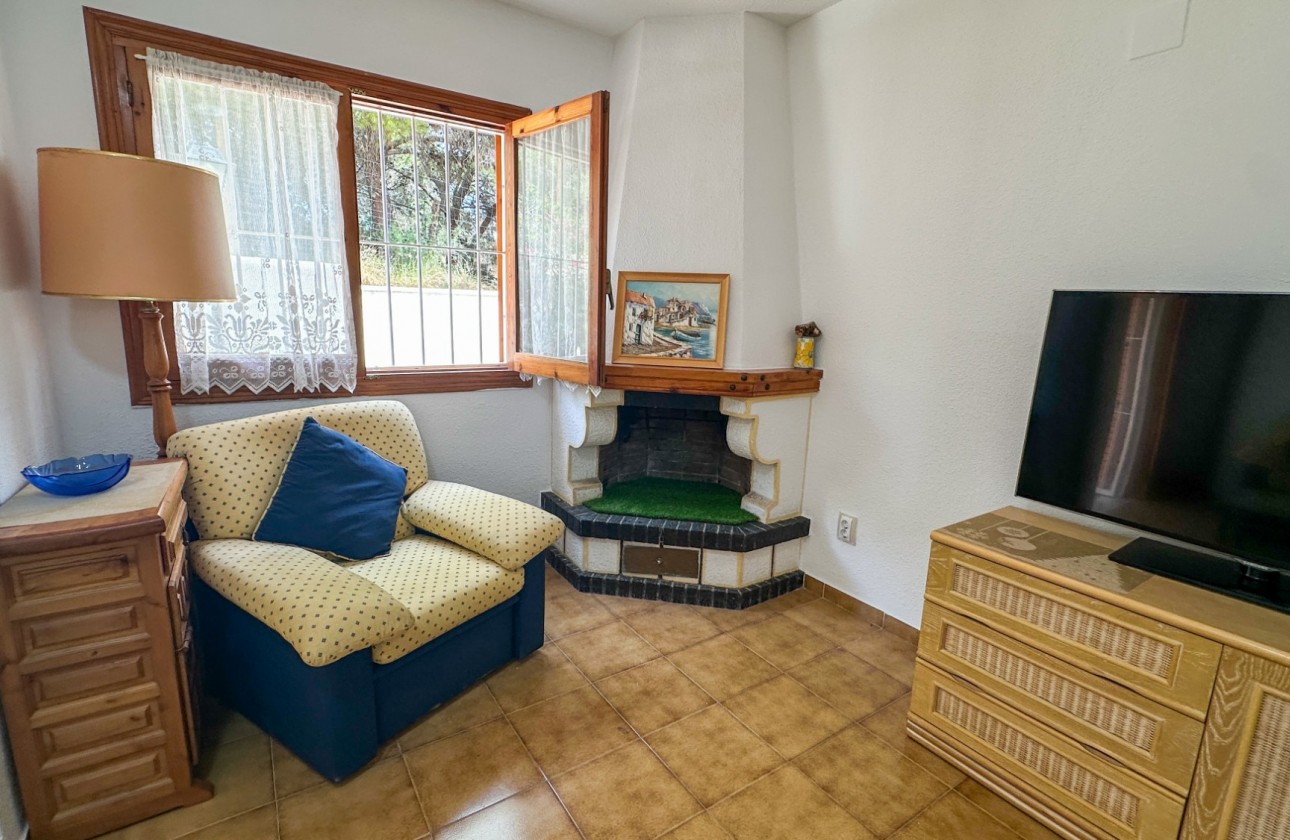 Resale - Villa - Orihuela Costa - Costa Blanca
