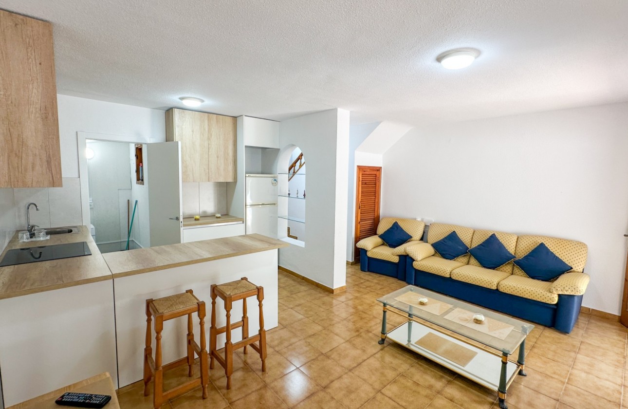 Resale - Villa - Orihuela Costa - Costa Blanca