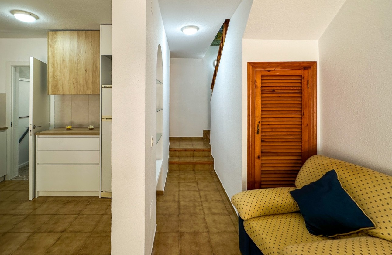 Resale - Villa - Orihuela Costa - Costa Blanca