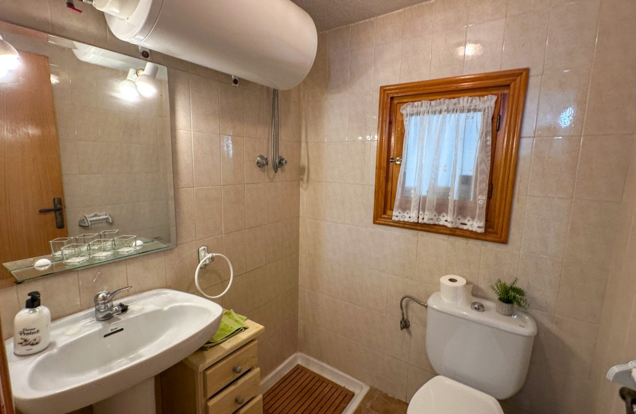 Resale - Villa - Orihuela Costa - Costa Blanca