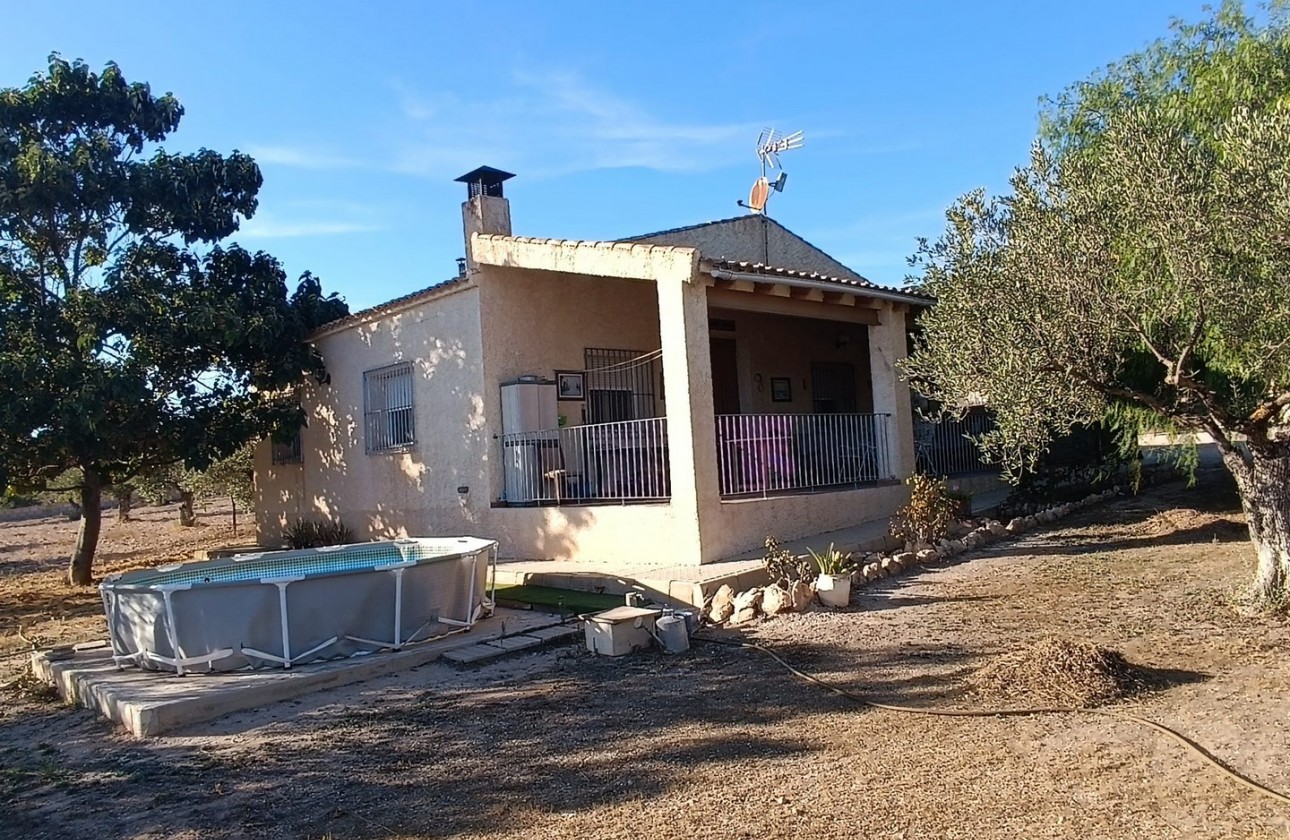 Resale - Country house - Yecla - Inland