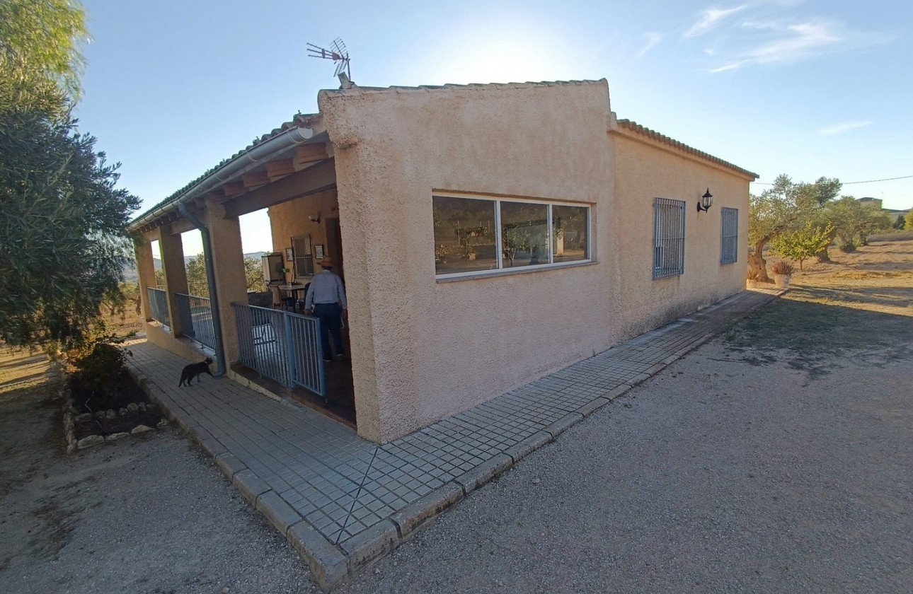 Resale - Country house - Yecla - Inland