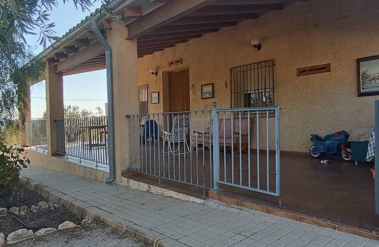 Resale - Country house - Yecla - Inland