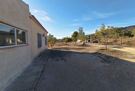 Resale - Country house - Yecla - Inland