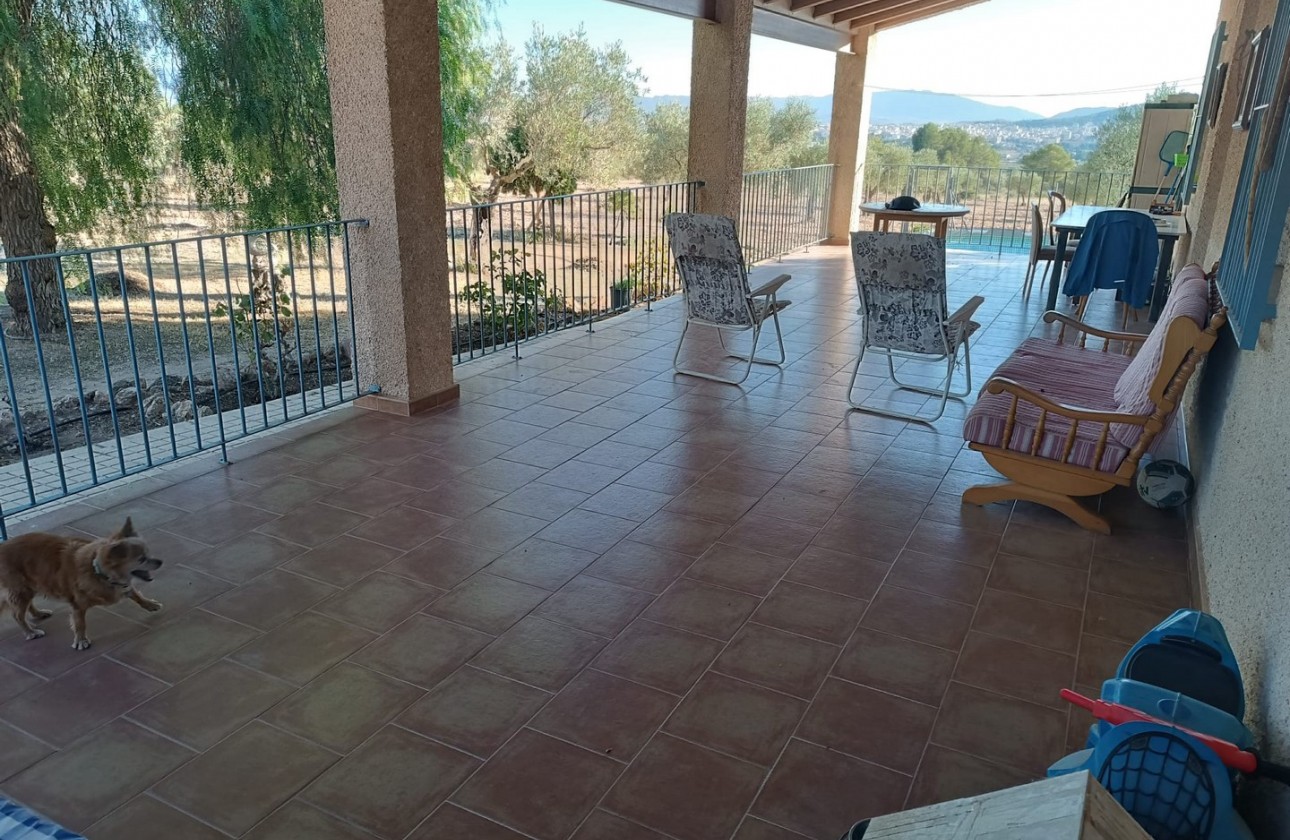 Resale - Country house - Yecla - Inland