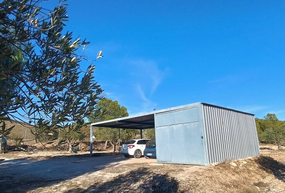 Resale - Country house - Yecla - Inland