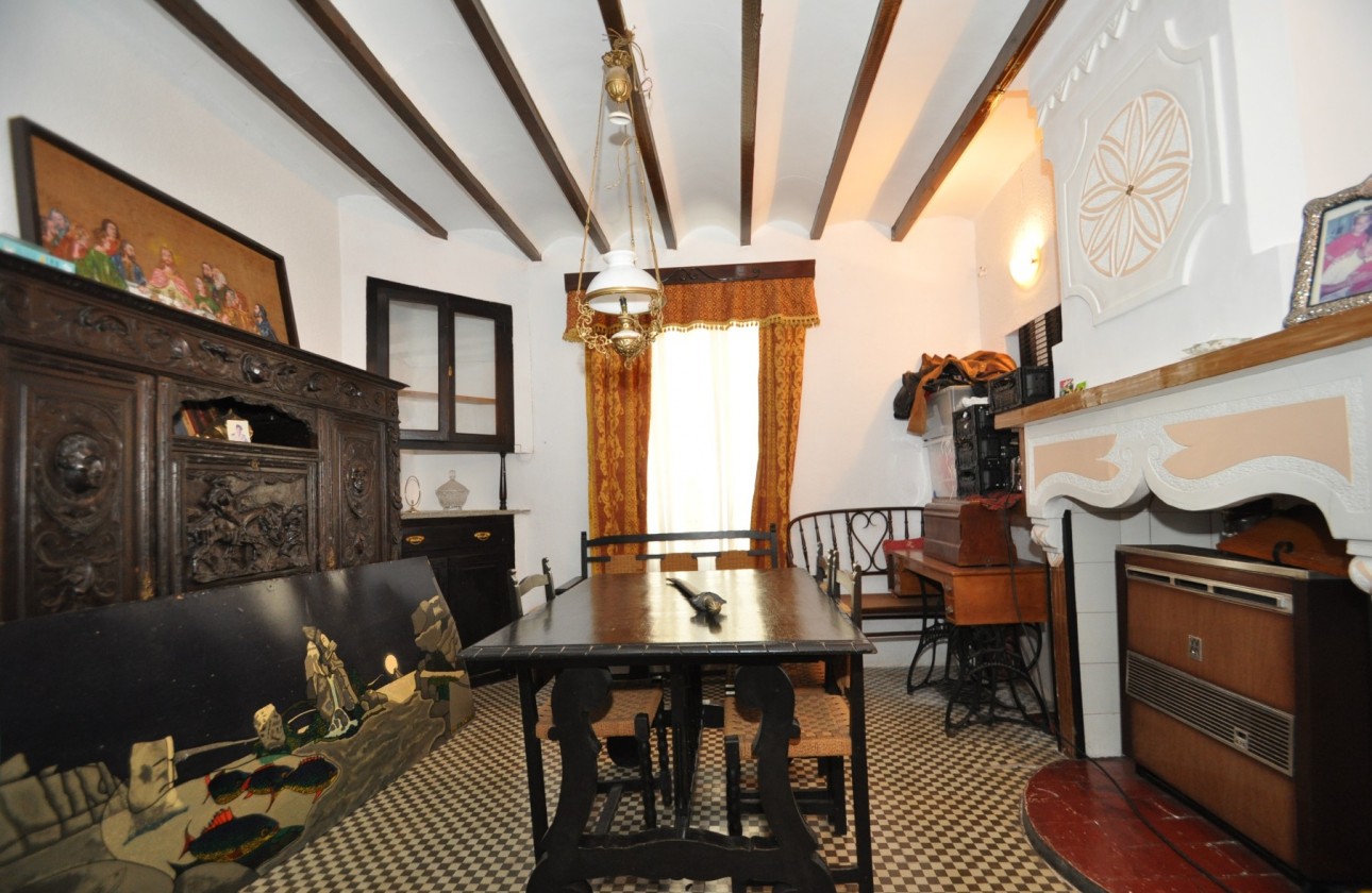 Reventa - Country house - Yecla - Inland