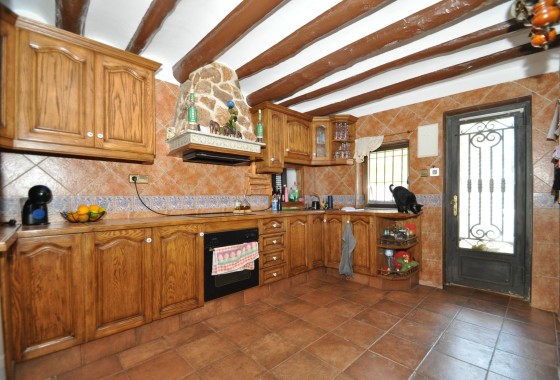 Reventa - Country house - Yecla - Inland