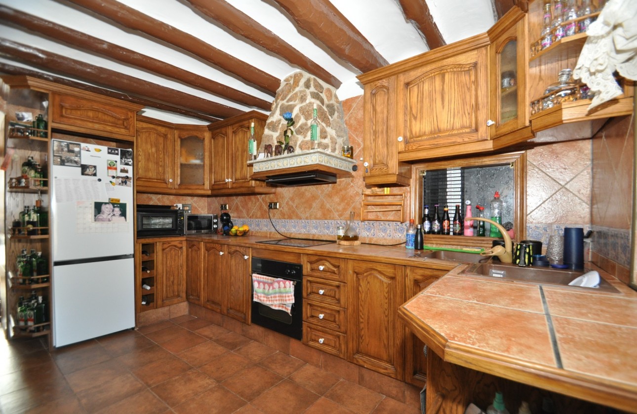 Reventa - Country house - Yecla - Inland