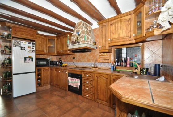 Reventa - Country house - Yecla - Inland