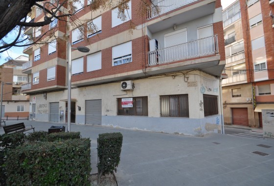 Reventa - Comercial - Petrer - Inland