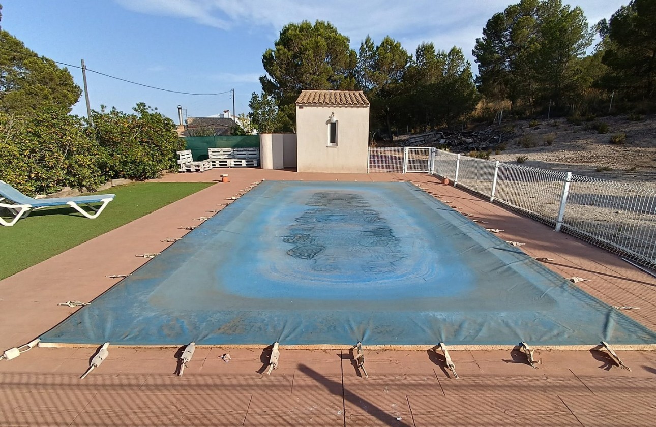 Reventa - Chalet - Yecla - Inland