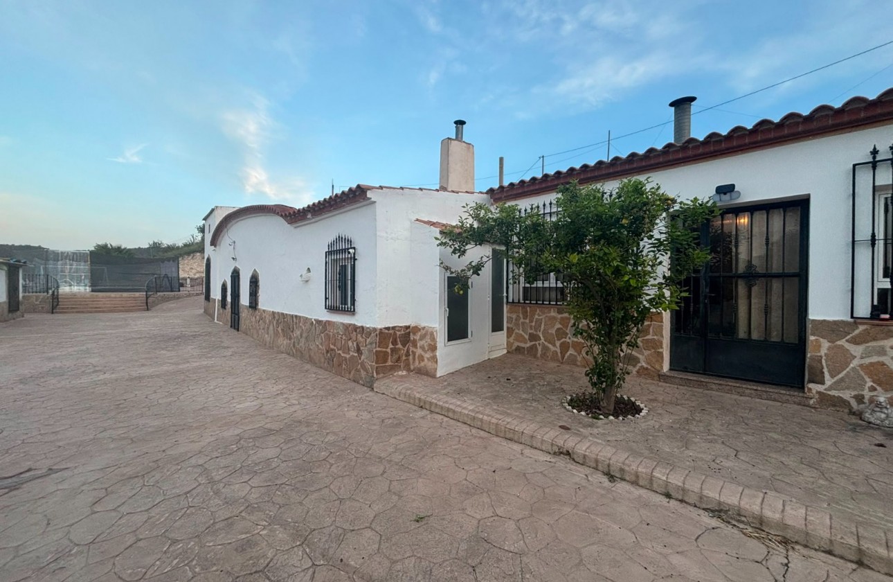 Reventa - Chalet - La Zarza - Inland
