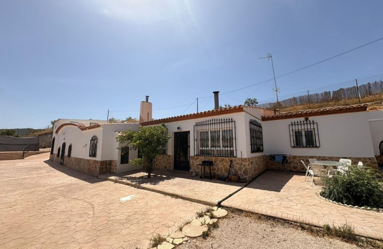 Reventa - Chalet - La Zarza - Inland
