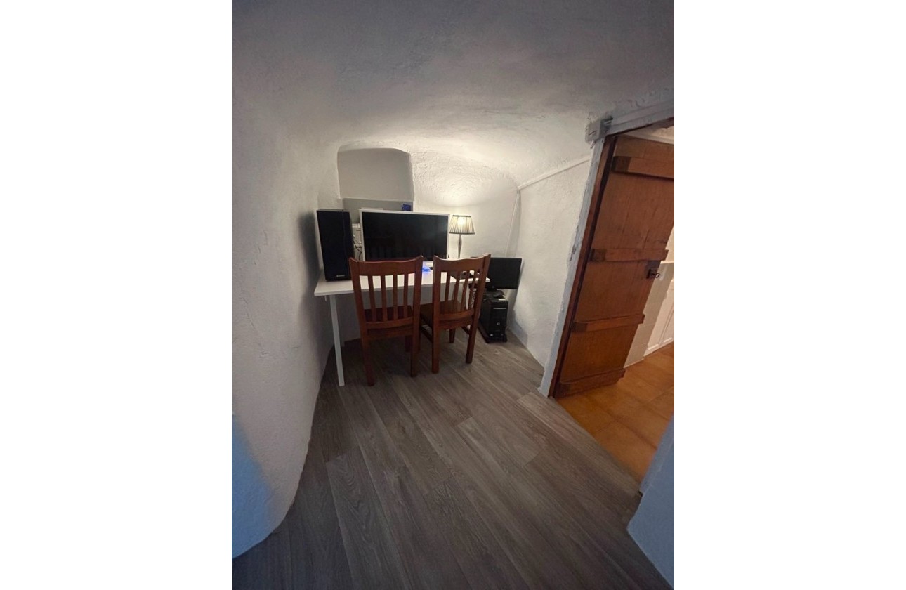 Reventa - Chalet - La Zarza - Inland