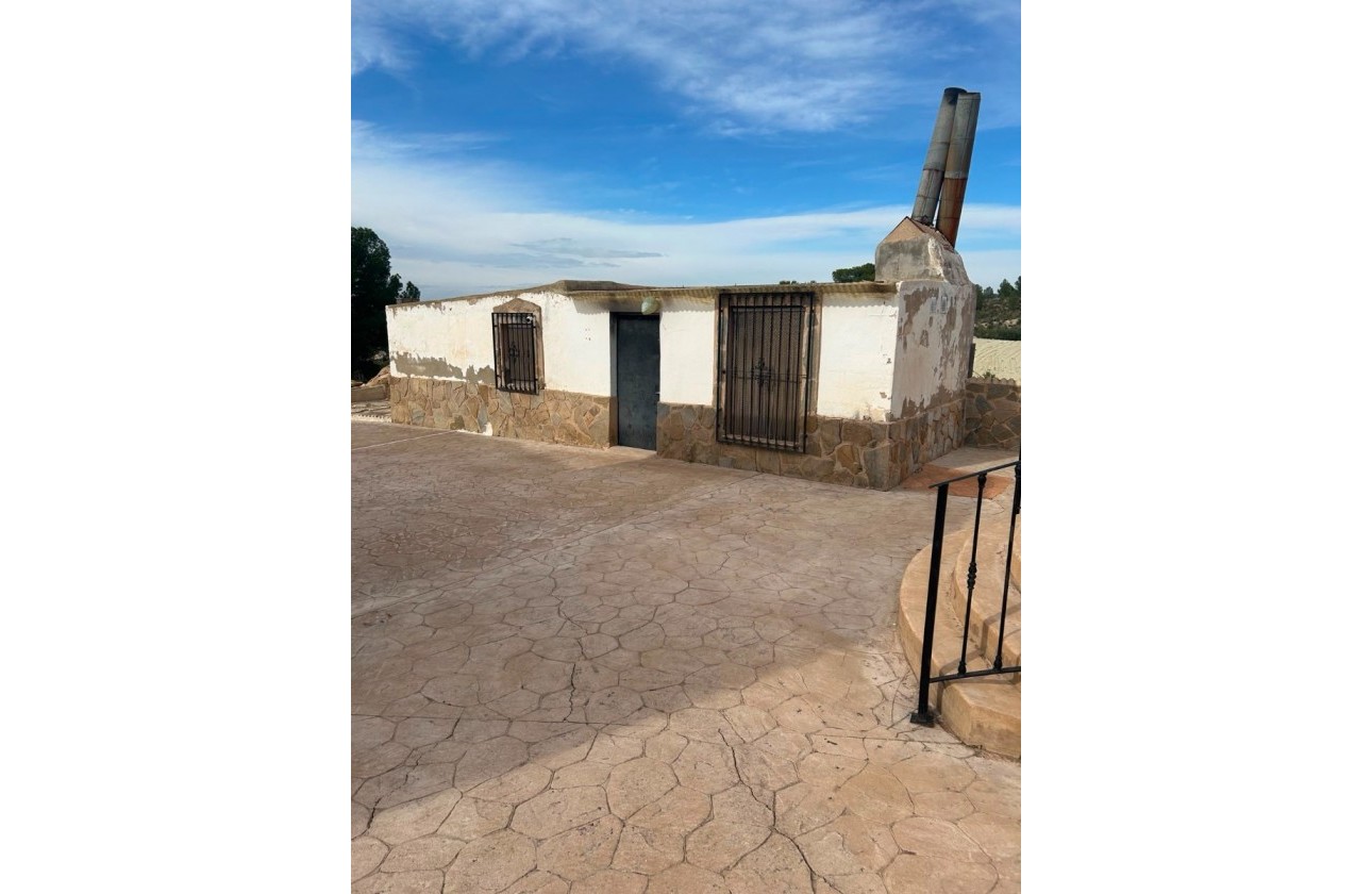 Reventa - Chalet - La Zarza - Inland