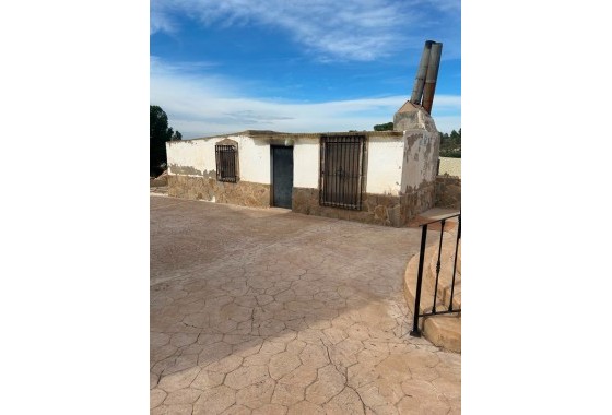 Reventa - Chalet - La Zarza - Inland