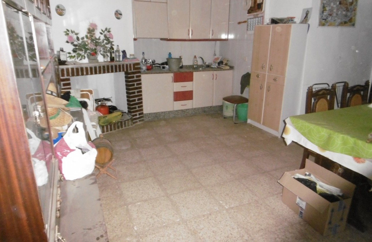 Reventa - Semi Detached - Yecla - Inland