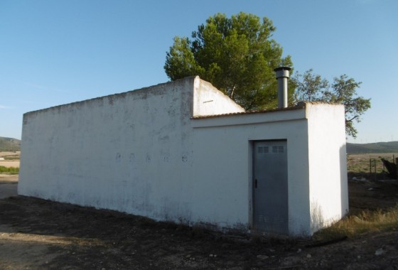 Reventa - Semi Detached - Yecla - Inland
