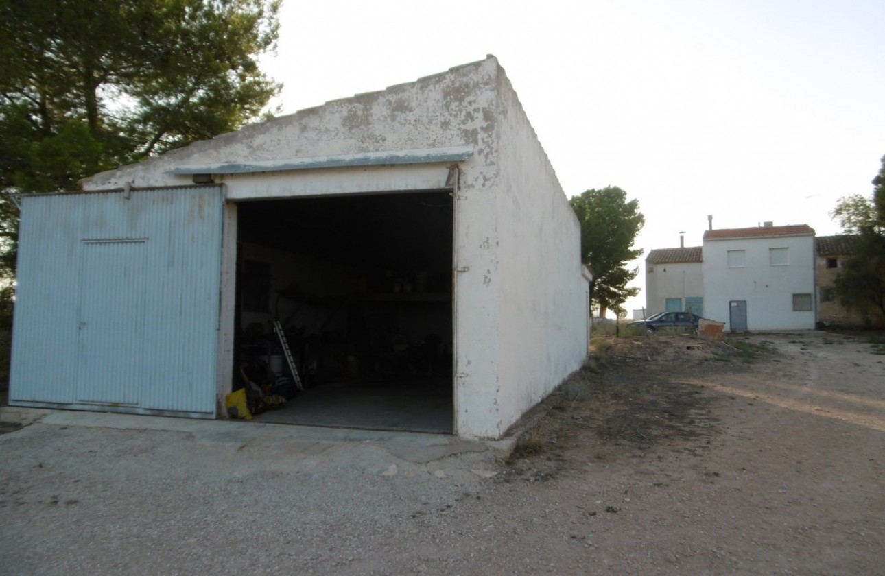 Reventa - Semi Detached - Yecla - Inland