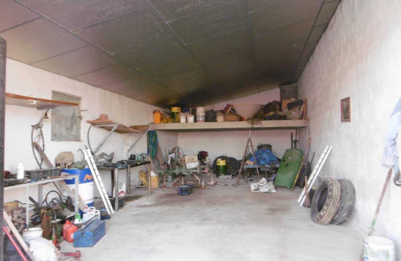 Reventa - Semi Detached - Yecla - Inland