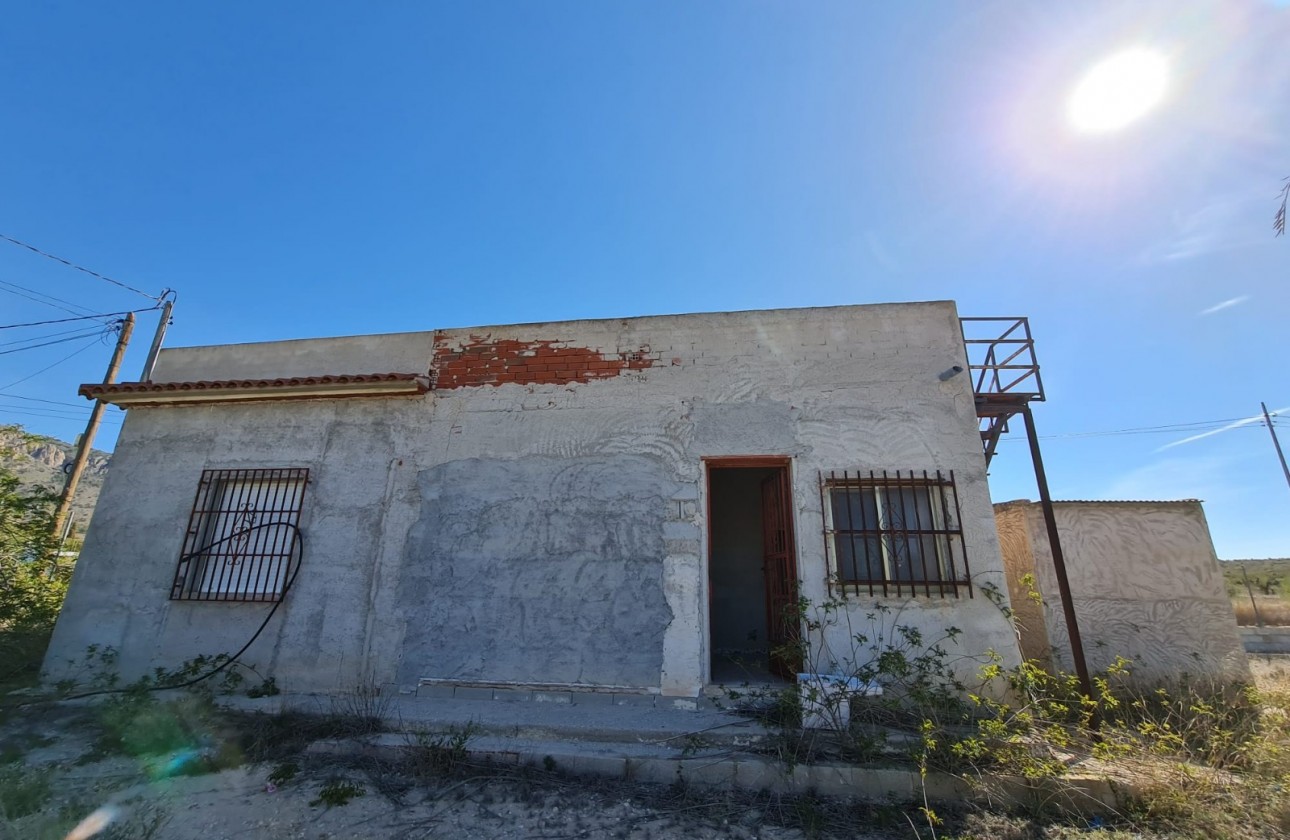Reventa - Chalet - Barinas - Inland