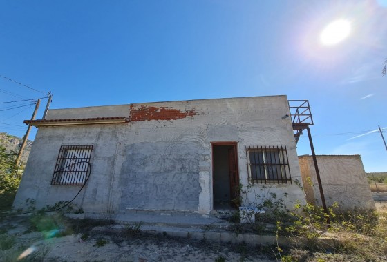 Reventa - Chalet - Barinas - Inland