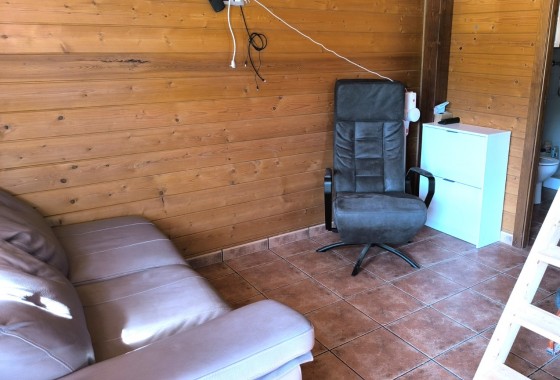 Reventa - Chalet - La Zarza - Inland