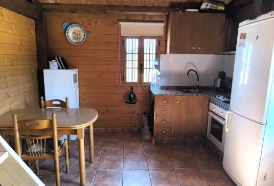 Reventa - Chalet - La Zarza - Inland