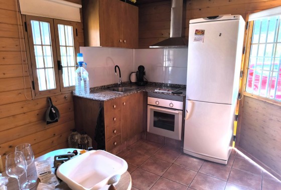 Reventa - Chalet - La Zarza - Inland