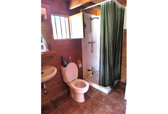 Reventa - Chalet - La Zarza - Inland