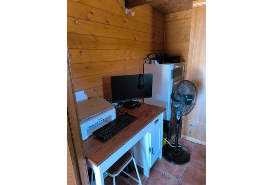Reventa - Chalet - La Zarza - Inland