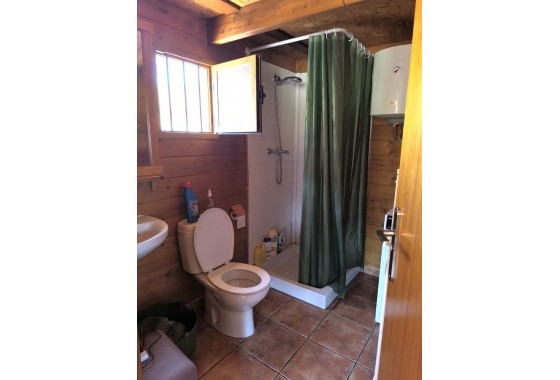 Reventa - Chalet - La Zarza - Inland