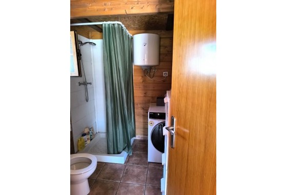 Reventa - Chalet - La Zarza - Inland