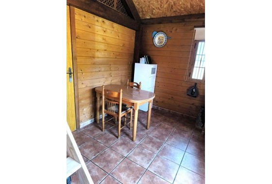Reventa - Chalet - La Zarza - Inland