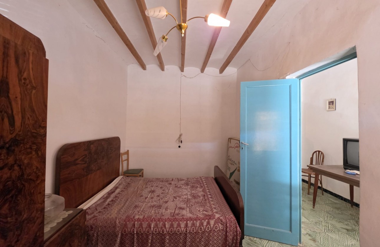 Reventa - Chalet - La Canalosa - Inland
