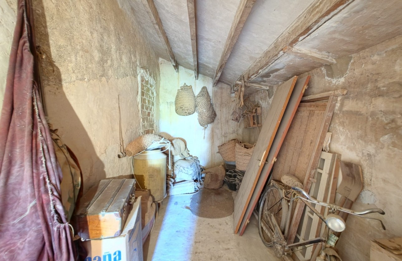 Reventa - Chalet - La Canalosa - Inland