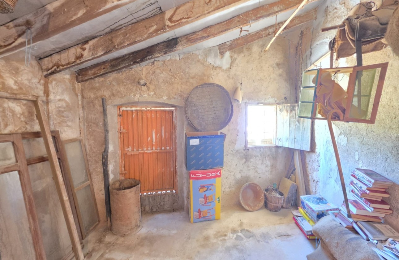 Reventa - Chalet - La Canalosa - Inland
