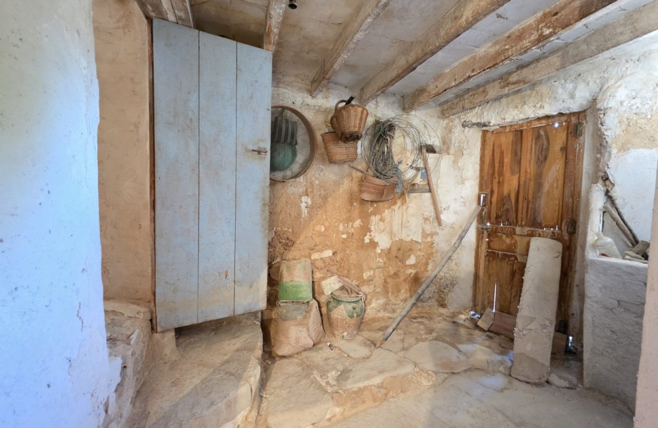 Reventa - Chalet - La Canalosa - Inland