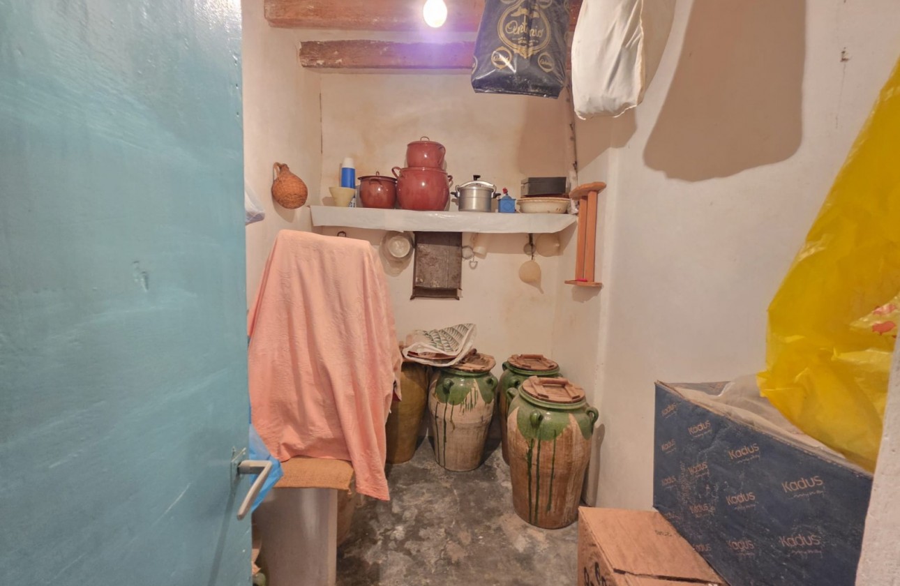 Reventa - Chalet - La Canalosa - Inland