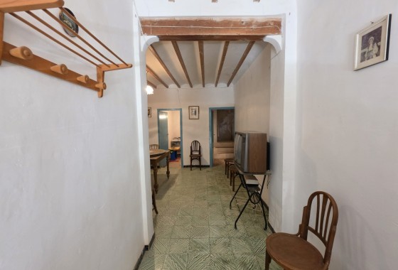 Reventa - Chalet - La Canalosa - Inland