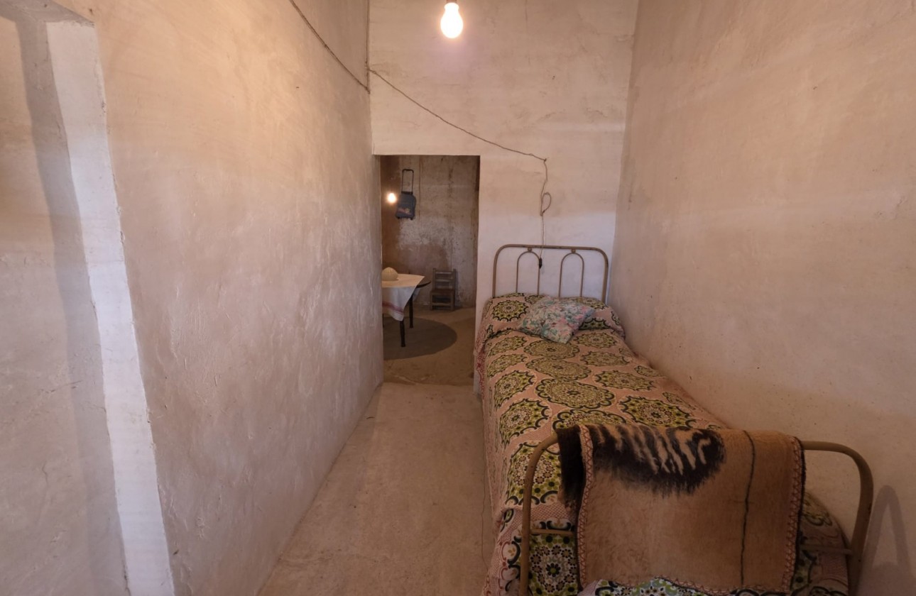Reventa - Chalet - La Canalosa - Inland