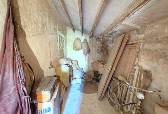 Reventa - Chalet - La Canalosa - Inland