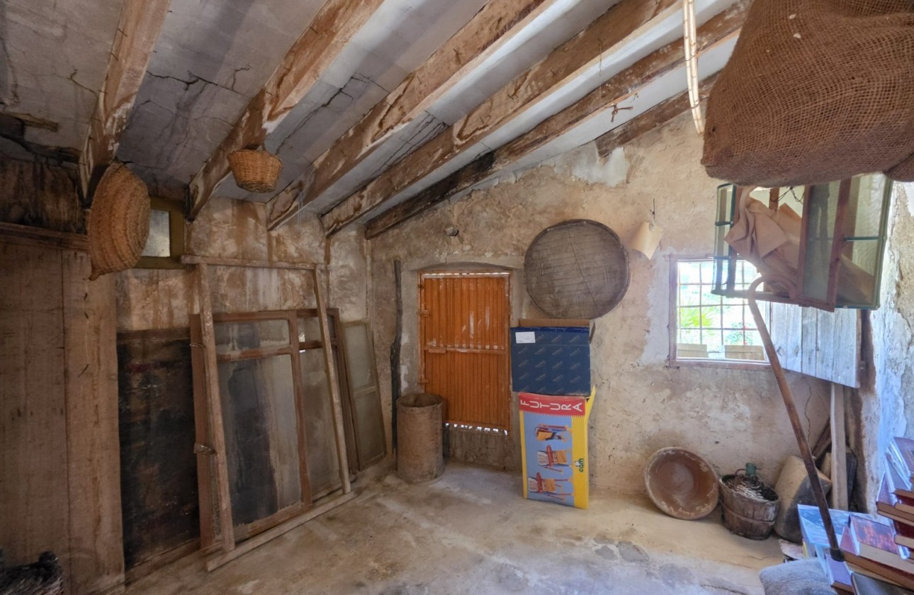 Reventa - Chalet - La Canalosa - Inland