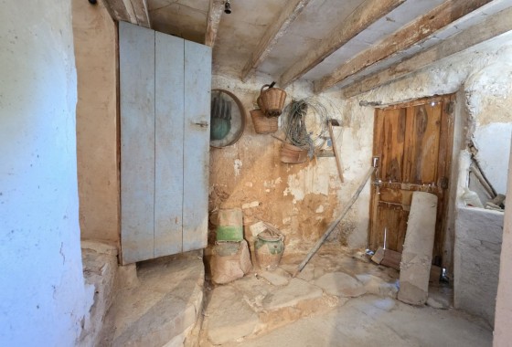 Reventa - Chalet - La Canalosa - Inland