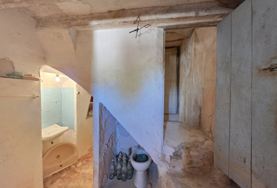 Reventa - Chalet - La Canalosa - Inland